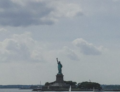 Free ferry to see the Statue of Liberty
